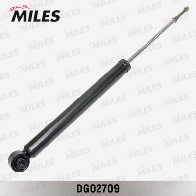 MILES DG02709 Амортизаторы для TOYOTA URBAN CRUISER (_P1_) 1.4 D-4D 4WD (NLP115_)