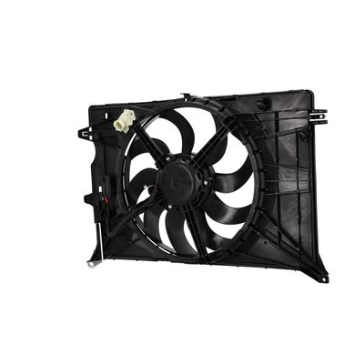 VENTILATOR RADIATOR NISSENS 850274 28