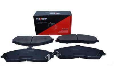 SET PLACUTE FRANA FRANA DISC MAXGEAR 193890 1