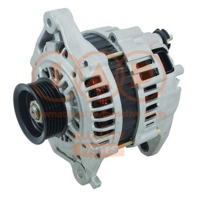 IAP QUALITY PARTS 802-13083 Генератор  для NISSAN ALMERA II Hatchback (N16) 1.5