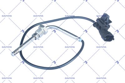 Sensor, de temperatura de gas de escape