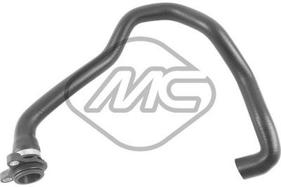 маркуч на радиатора Metalcaucho 99253