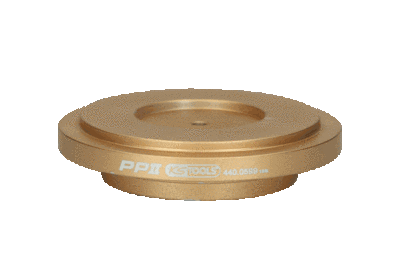 ABSTüTZPLATTE EIN-/AUSPRESSWERKZEUG-SATZ KS TOOLS 4400599 5