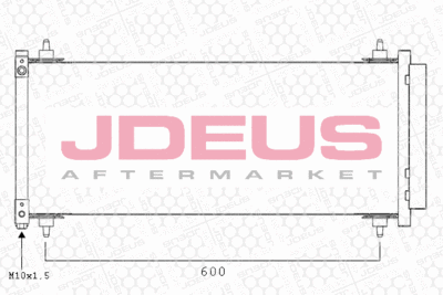 KONDENSATOR KLIMAANLAGE