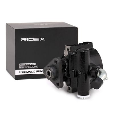хидравлична помпа, кормилно управление RIDEX 12H0104