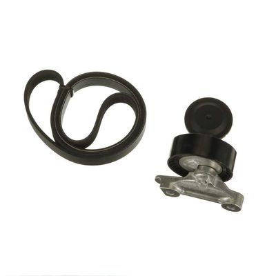 SET CUREA TRANSMISIE CU CANELURI GATES K016PK989SF 62