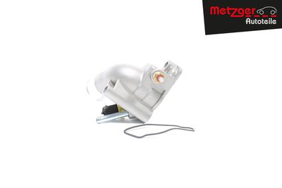 THERMOSTAT KüHLMITTEL METZGER AUTOTEILE 4006001 7