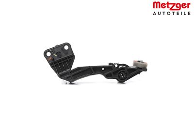 GRIFF MOTORHAUBENENTRIEGELUNG METZGER AUTOTEILE 2311045 36