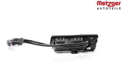 HECKKLAPPENGRIFF METZGER AUTOTEILE 2311004 18