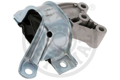 OPTIMAL F7-5085 Подушка двигателя  для FIAT PANDA (169_) 1.2 (169AXF2A, 169AXF1A)