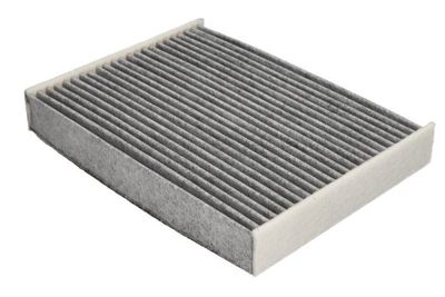 Cabinefilter met actieve kool past: DACIA DOKKER, LODGY  NISSAN X-TRAIL, X-TRAIL III  RENAULT ESPACE V, EXPRESS, KADJAR, KOLEOS II, LODGY, MEGANE IV, TALISMAN, ZOE 1.2-Electric 03.12-