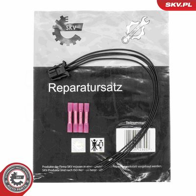 Opravná sada kabelu, centrální elektrika ESEN SKV 53SKV264