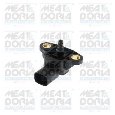 Czujnik, ciśnienie doładowania MEAT & DORIA 827096