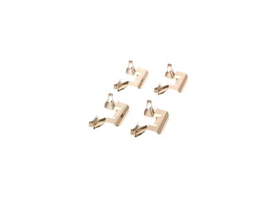 SET ACCESORII PLACUTE FRANA BOSCH 1987474479 24