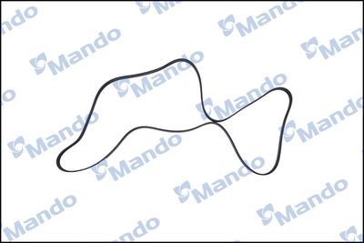 CUREA TRANSMISIE CU CANELURI MANDO MB6PK2330 2