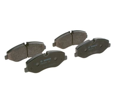 BREMSBELAGSATZ SCHEIBENBREMSE BOSCH 0986494914 29