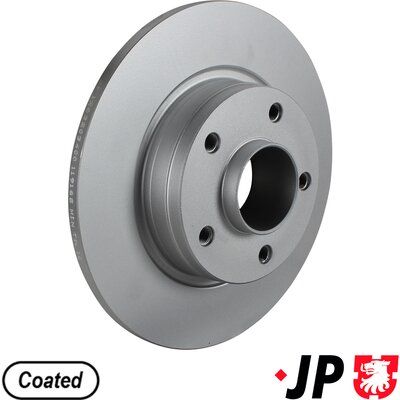 спирачен диск JP GROUP 1263203400