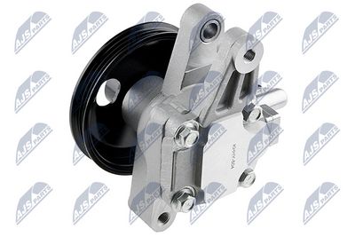 Hydraulické čerpadlo, riadenie NTY SPW-HY-504