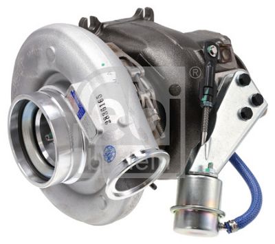 Turbocompresor, sobrealimentación