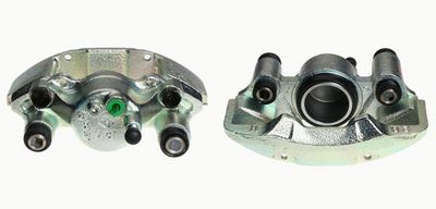 спирачен апарат BUDWEG CALIPER 341511