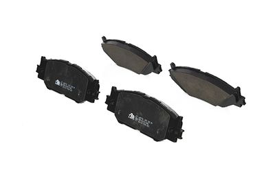 BREMSBELAGSATZ SCHEIBENBREMSE ATE 13046057702 17