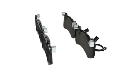 BREMSBELAGSATZ SCHEIBENBREMSE ATE 13046048642 19