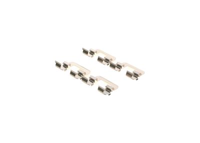 ZUBEHöRSATZ SCHEIBENBREMSBELAG BOSCH 1987474404 20