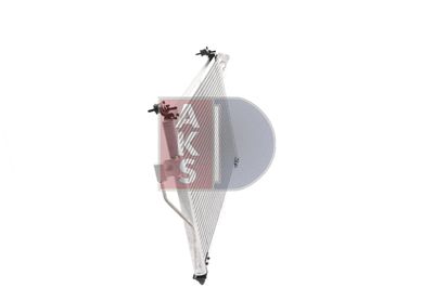 KONDENSATOR KLIMAANLAGE AKS DASIS 112340N 11