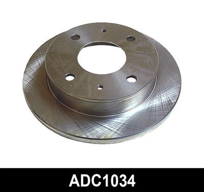 COMLINE ADC1034 Тормозные диски  для HYUNDAI ATOS (Хендай Атос)