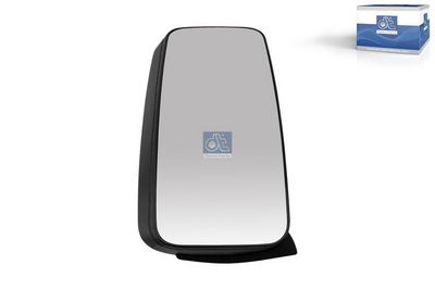 Espejo retrovisor exterior, cabina