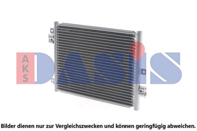 KONDENSATOR KLIMAANLAGE