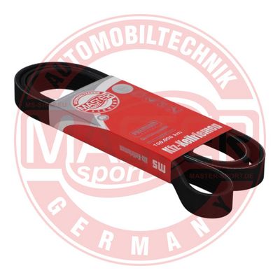 Ozubený klinový remeň MASTER-SPORT GERMANY 6PK1815-PCS-MS