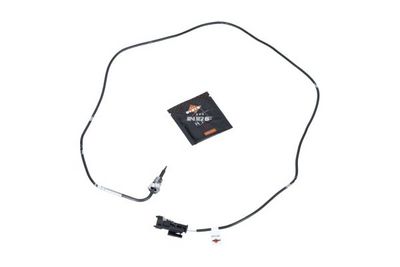 Jutiklis, išmetamųjų dujų temperatūra