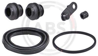 Zestaw naprawczy, zacisk hamulca A.B.S. 73597