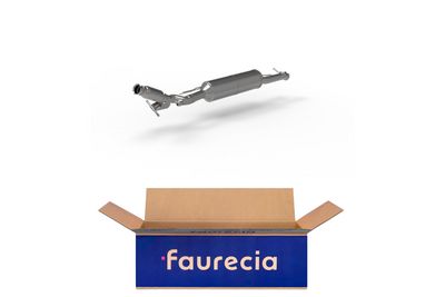 Filtr sadzy / filtr cząstek stałych, układ wydechowy HELLA 8LG366071-691