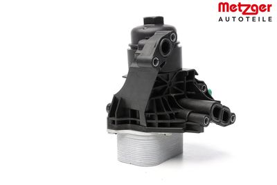 GEHäUSE ÖLFILTER METZGER AUTOTEILE 2370016 18