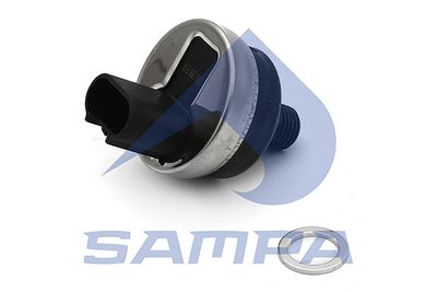 Sensor, presión de aceite