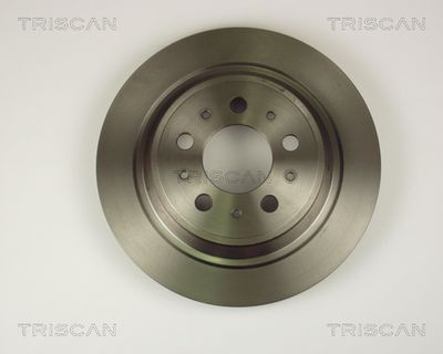 TRISCAN 8120 27127 Тормозные диски для VOLVO (Вольво Xк70)
