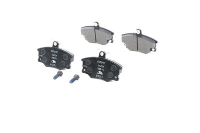 BREMSBELAGSATZ SCHEIBENBREMSE ATE 13046029412 3