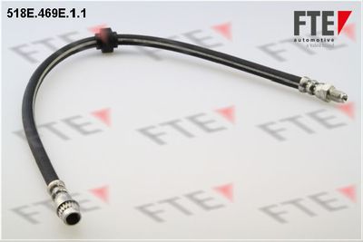 Тормозной шланг FTE 9240859 для RENAULT AVANTIME