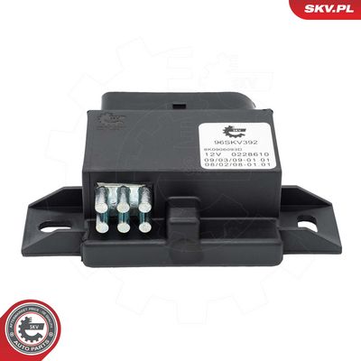 UNITATE COMANDA POMPA COMBUSTIBIL ESEN SKV 96SKV392 1