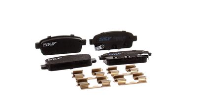 BREMSBELAGSATZ SCHEIBENBREMSE SKF VKBP90033A 38