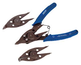 Laser Tools Circlip Plier Set