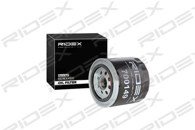 RIDEX 7O0149 Масляный фильтр  для FORD USA  (Форд сша Ескапе)