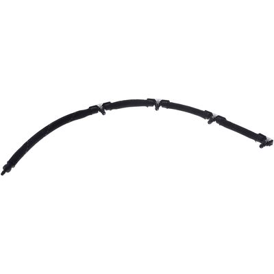 CONDUCTA ALIMENTARE CU COMBUSTIBIL