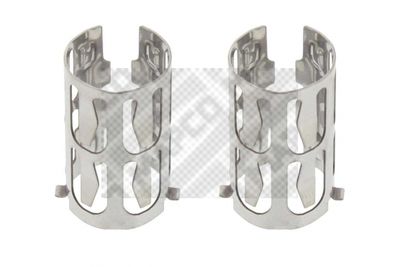 Tuleja zaciskowa, czujnik prędkości obrotowej koła MAPCO 86980/2