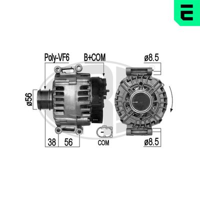 GENERATOR / ALTERNATOR