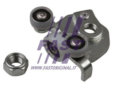 Prowadnica rolkowa, drzwi przesuwne FAST FT95350