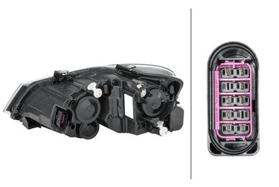 HAUPTSCHEINWERFER HELLA 1EB012034061 1