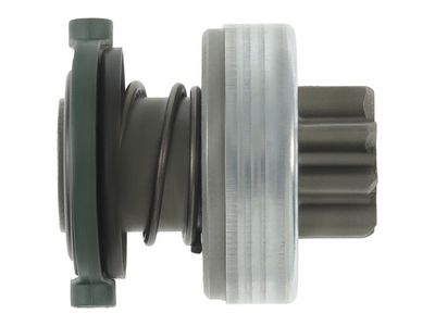 Freilaufgetriebe, Starter